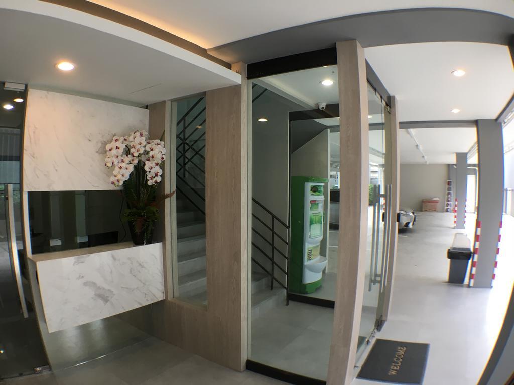 28 Place Bangkok Dış mekan fotoğraf