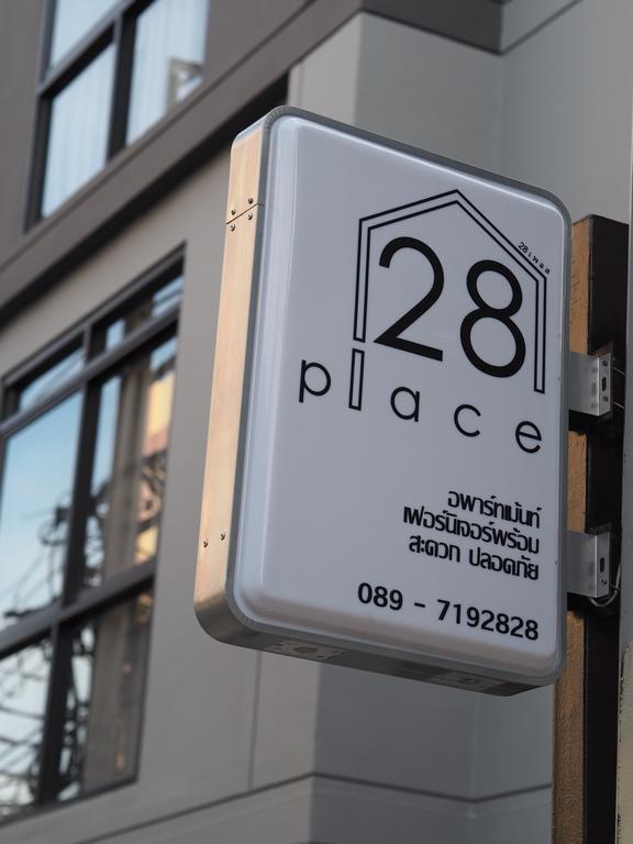28 Place Bangkok Dış mekan fotoğraf