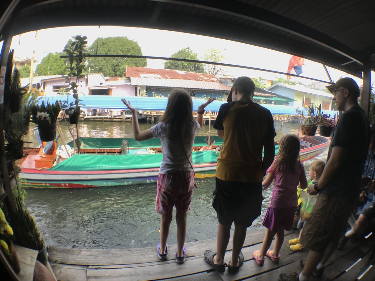 28 Place Bangkok Dış mekan fotoğraf