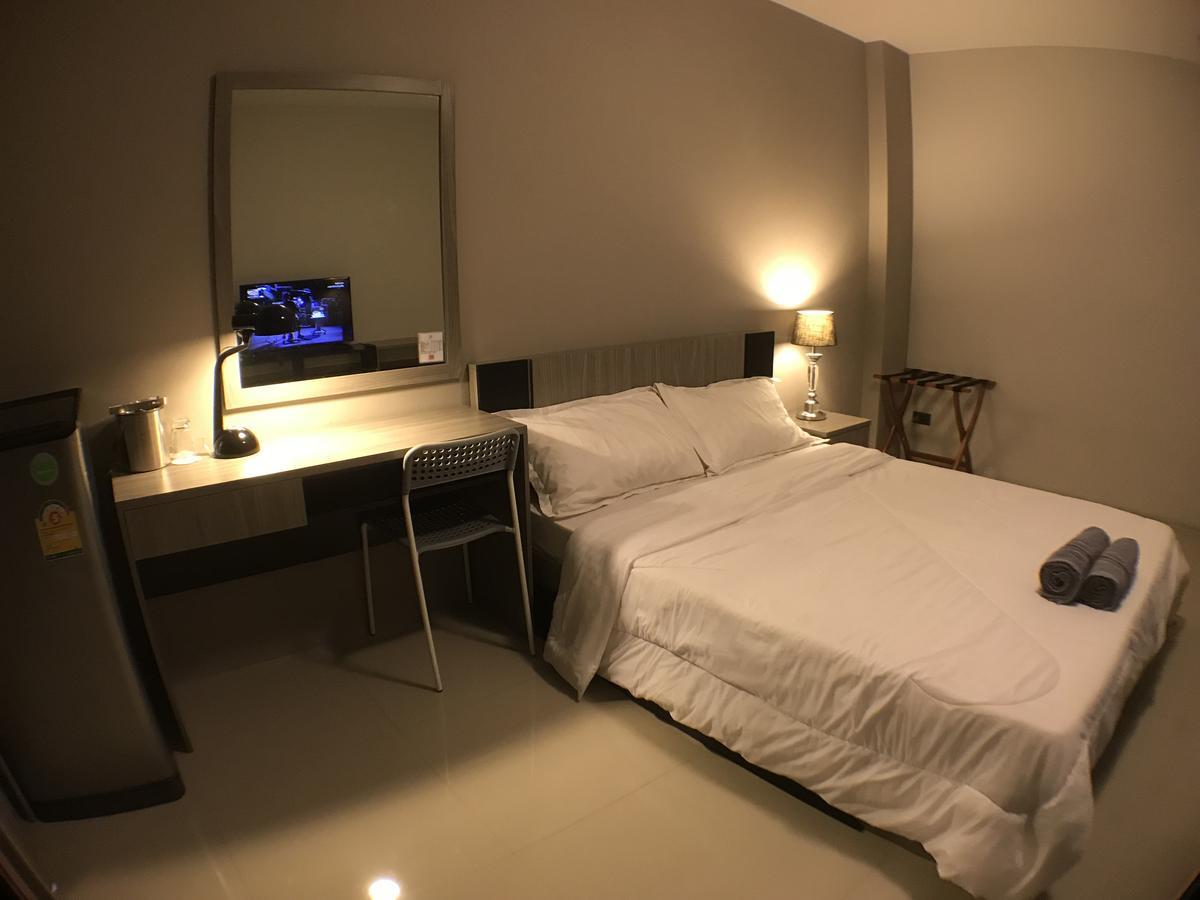 28 Place Bangkok Dış mekan fotoğraf