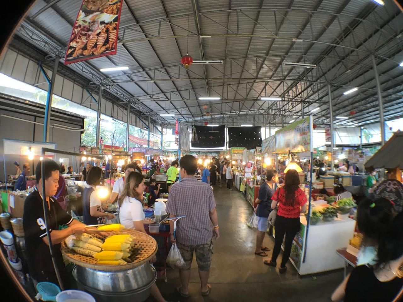 28 Place Bangkok Dış mekan fotoğraf