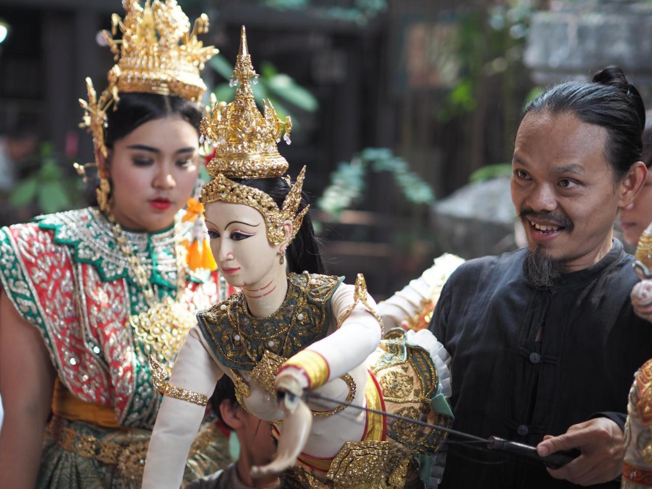 28 Place Bangkok Dış mekan fotoğraf