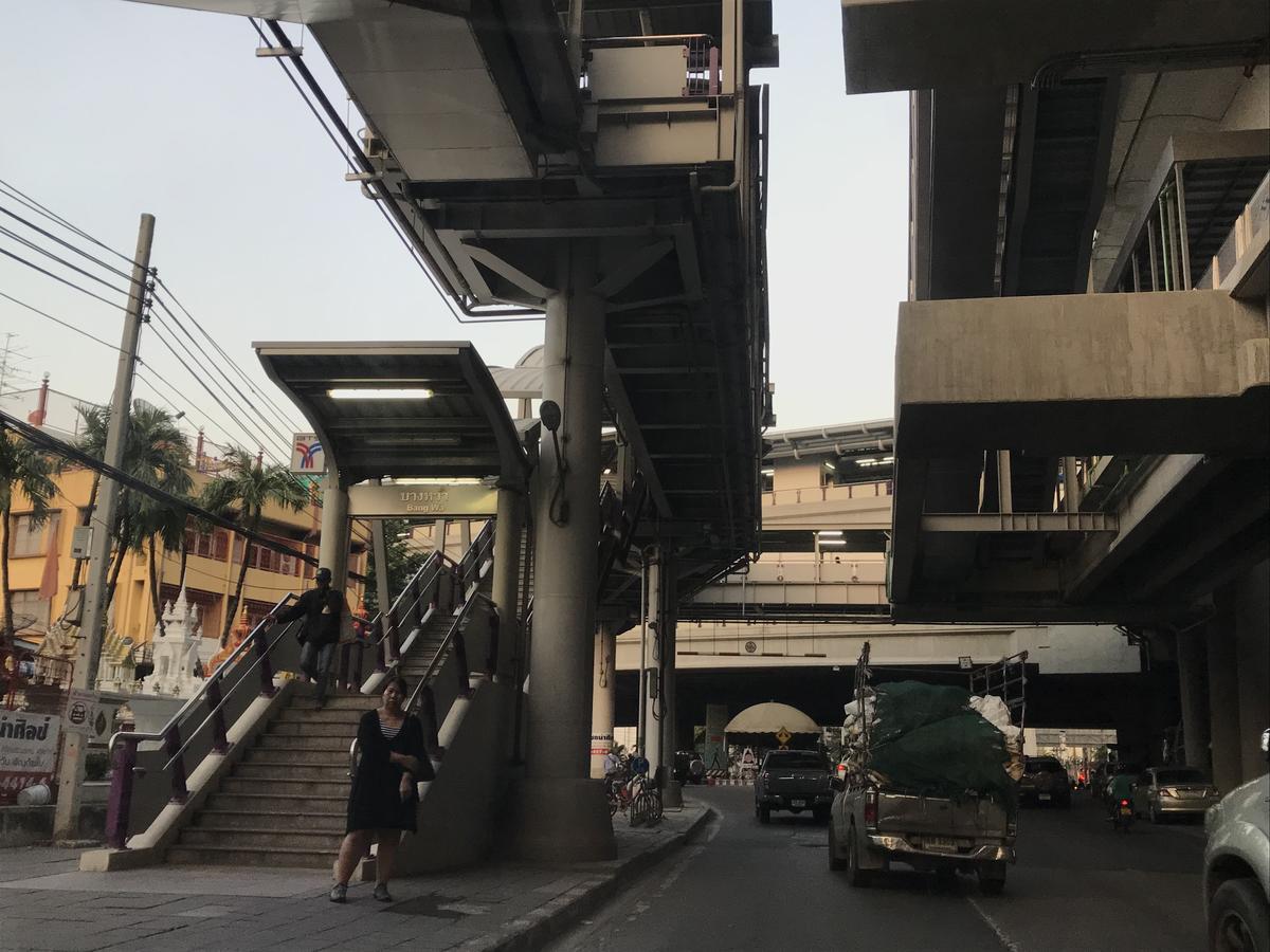 28 Place Bangkok Dış mekan fotoğraf
