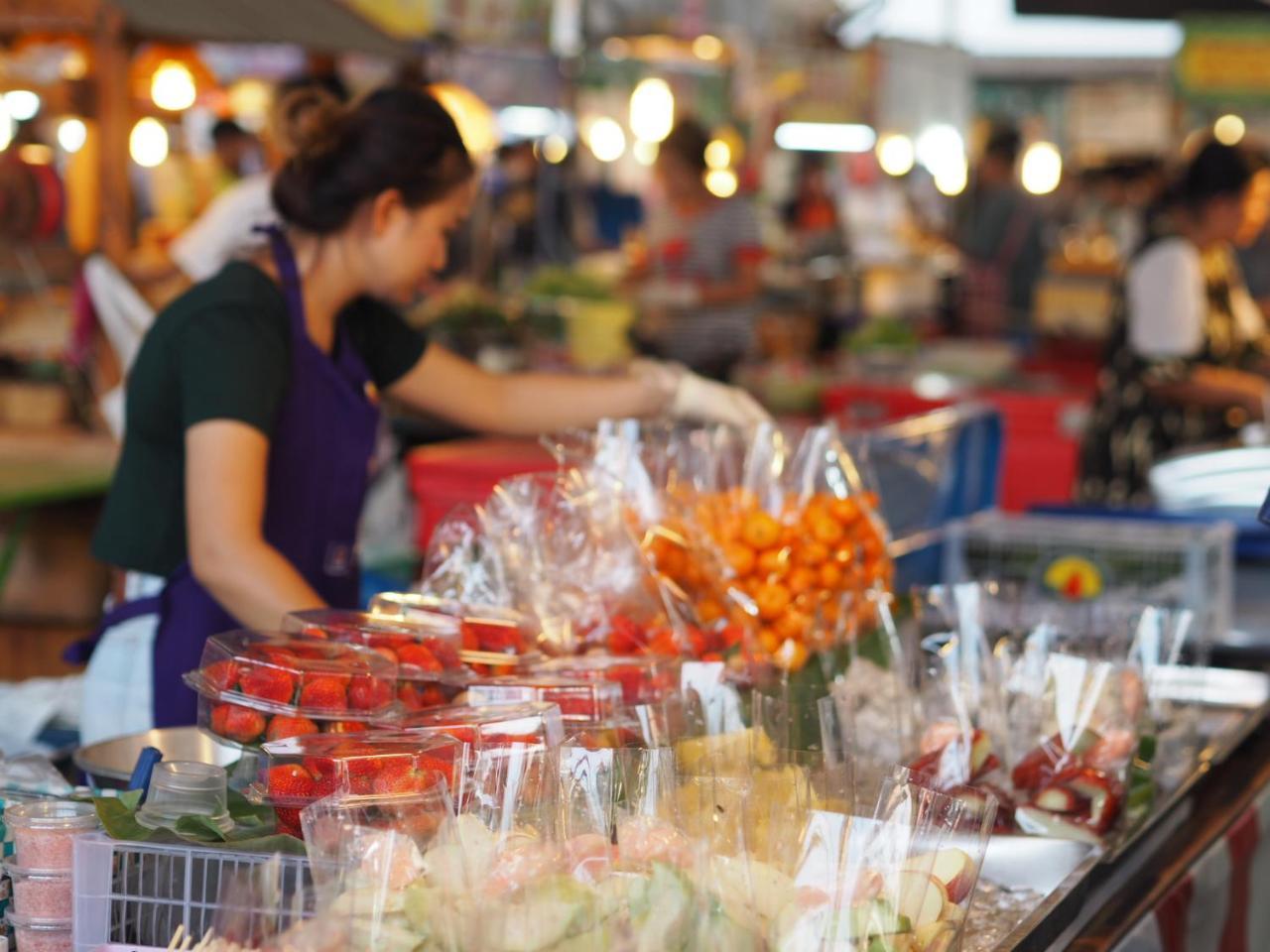 28 Place Bangkok Dış mekan fotoğraf