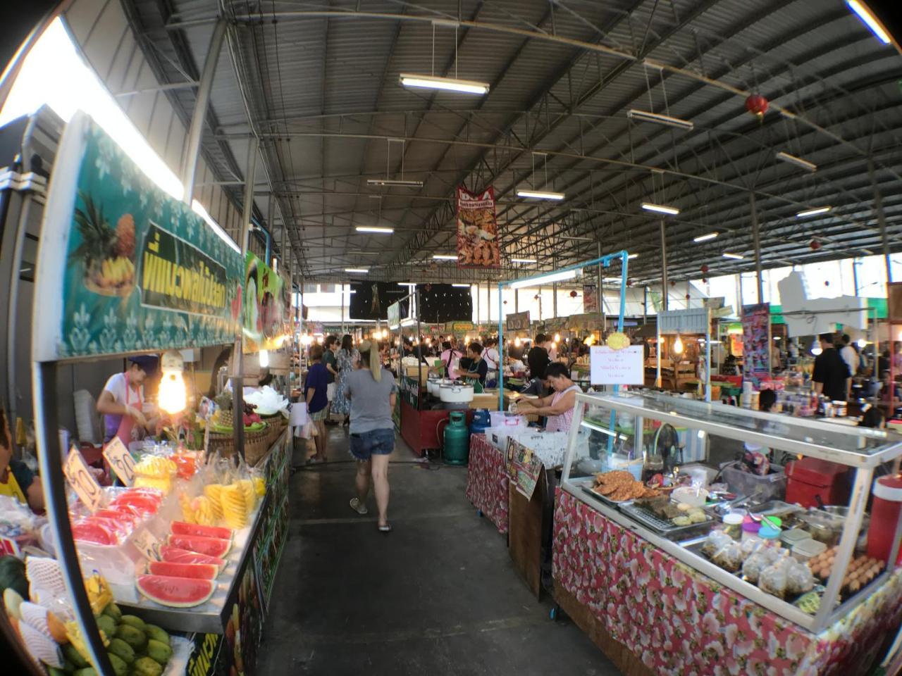 28 Place Bangkok Dış mekan fotoğraf