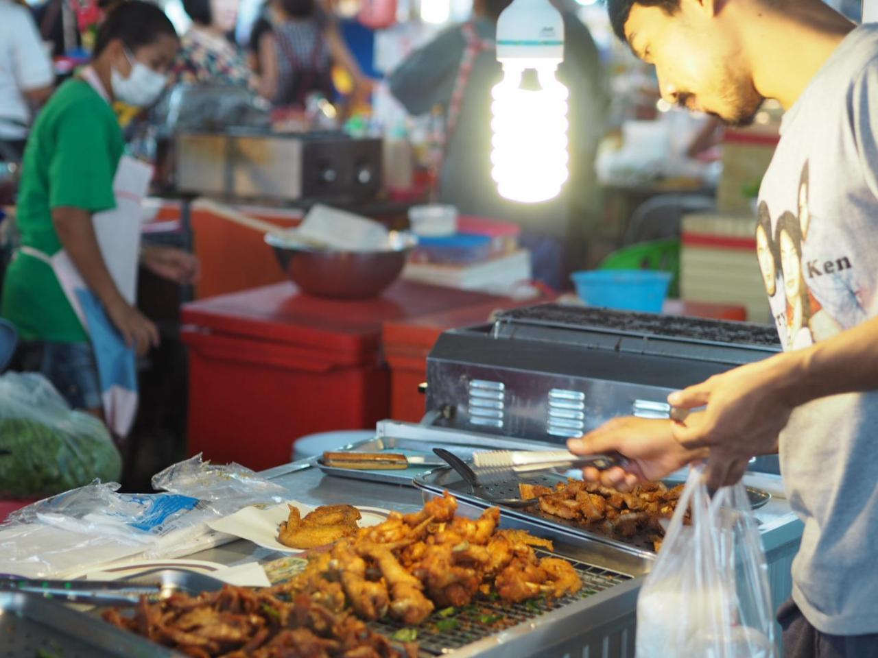 28 Place Bangkok Dış mekan fotoğraf