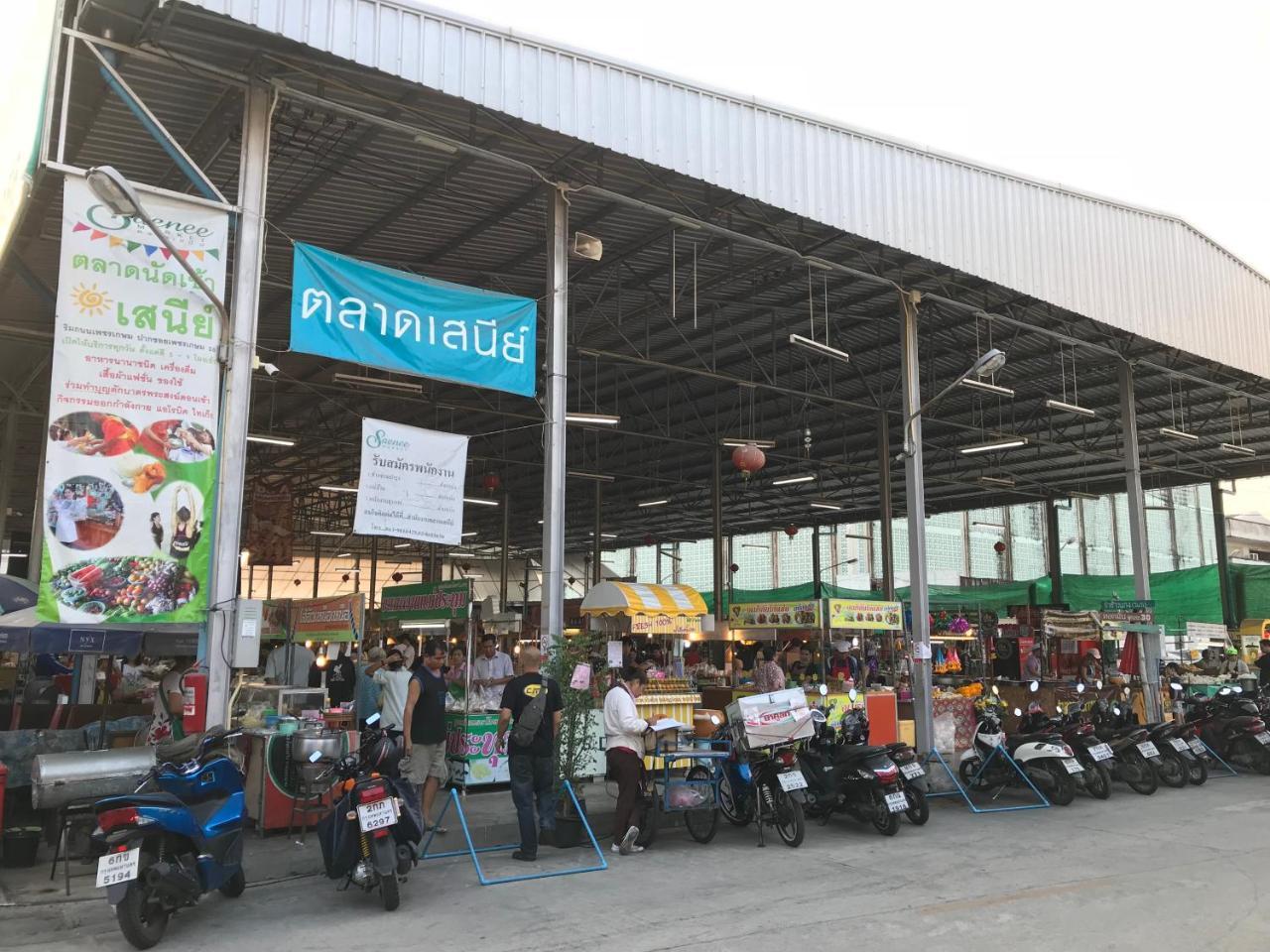 28 Place Bangkok Dış mekan fotoğraf