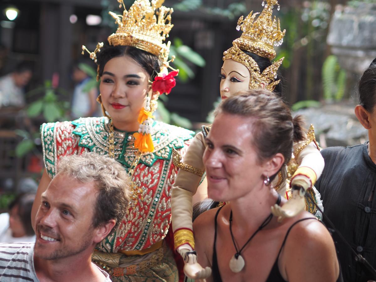 28 Place Bangkok Dış mekan fotoğraf