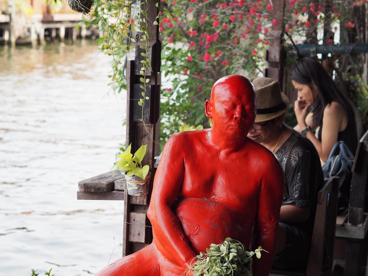 28 Place Bangkok Dış mekan fotoğraf