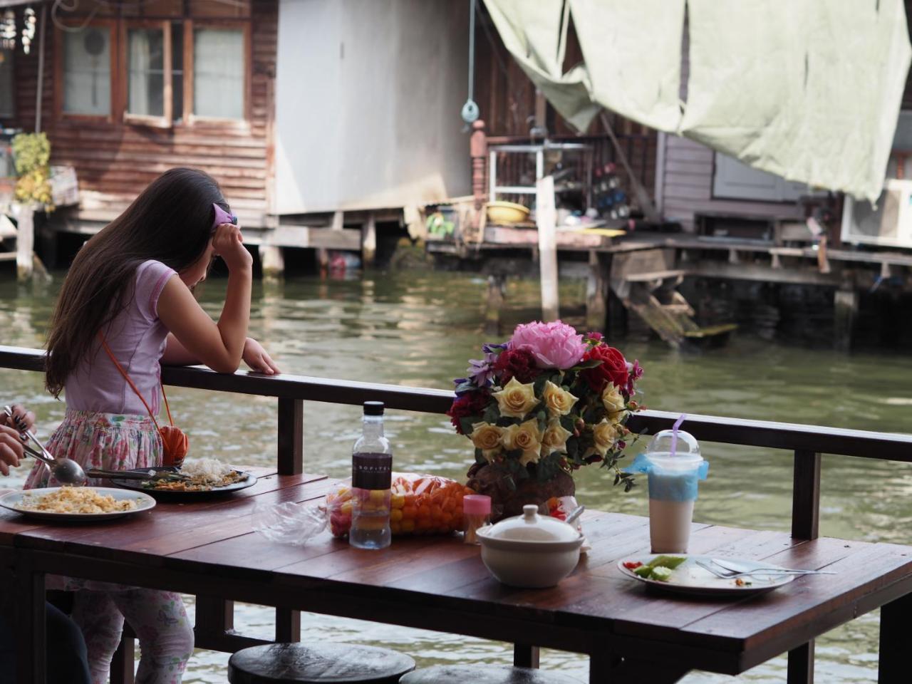 28 Place Bangkok Dış mekan fotoğraf