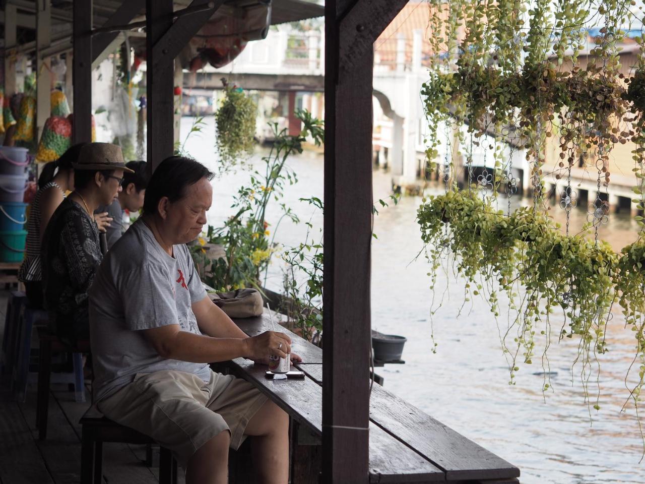 28 Place Bangkok Dış mekan fotoğraf
