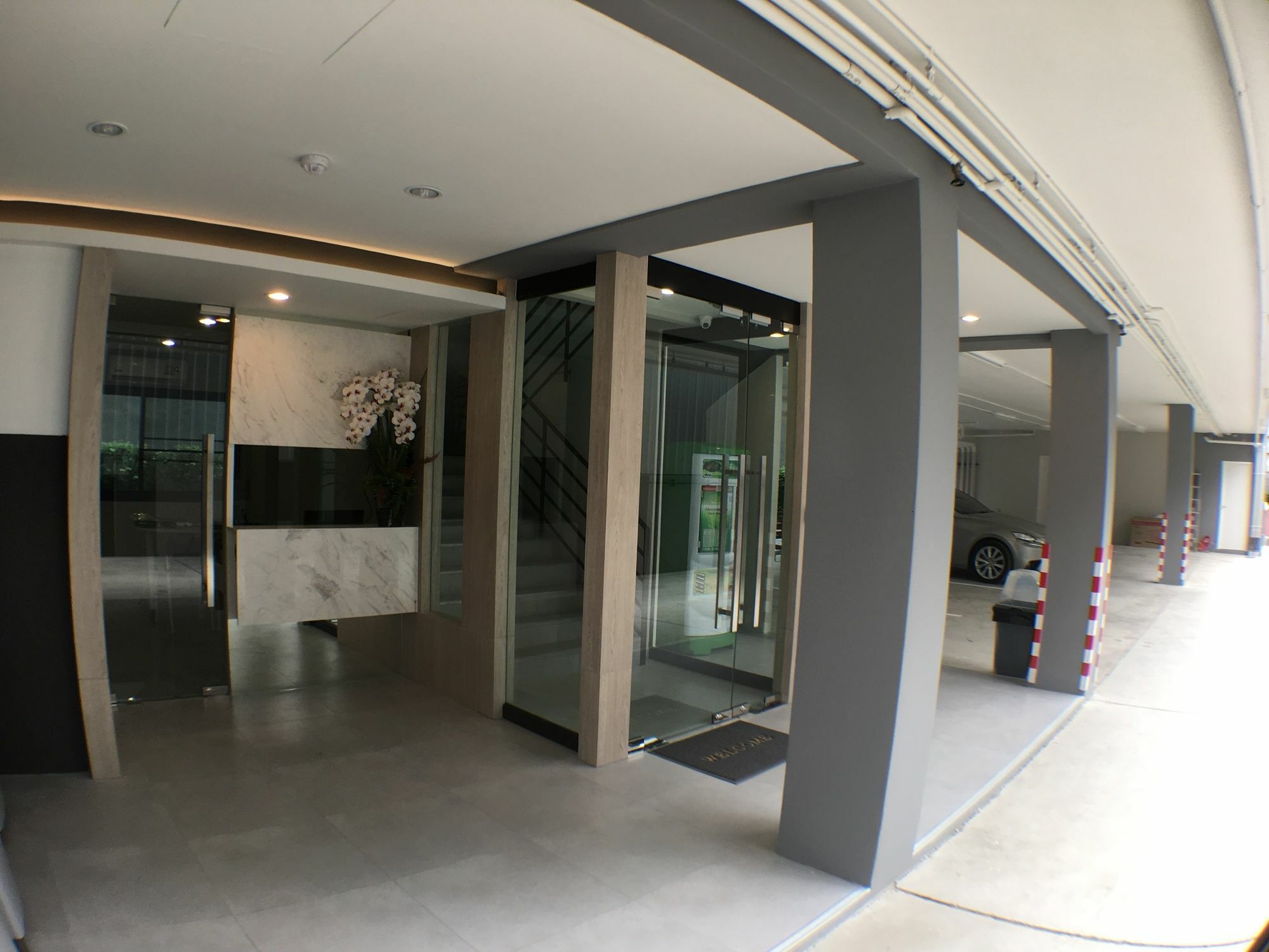 28 Place Bangkok Dış mekan fotoğraf
