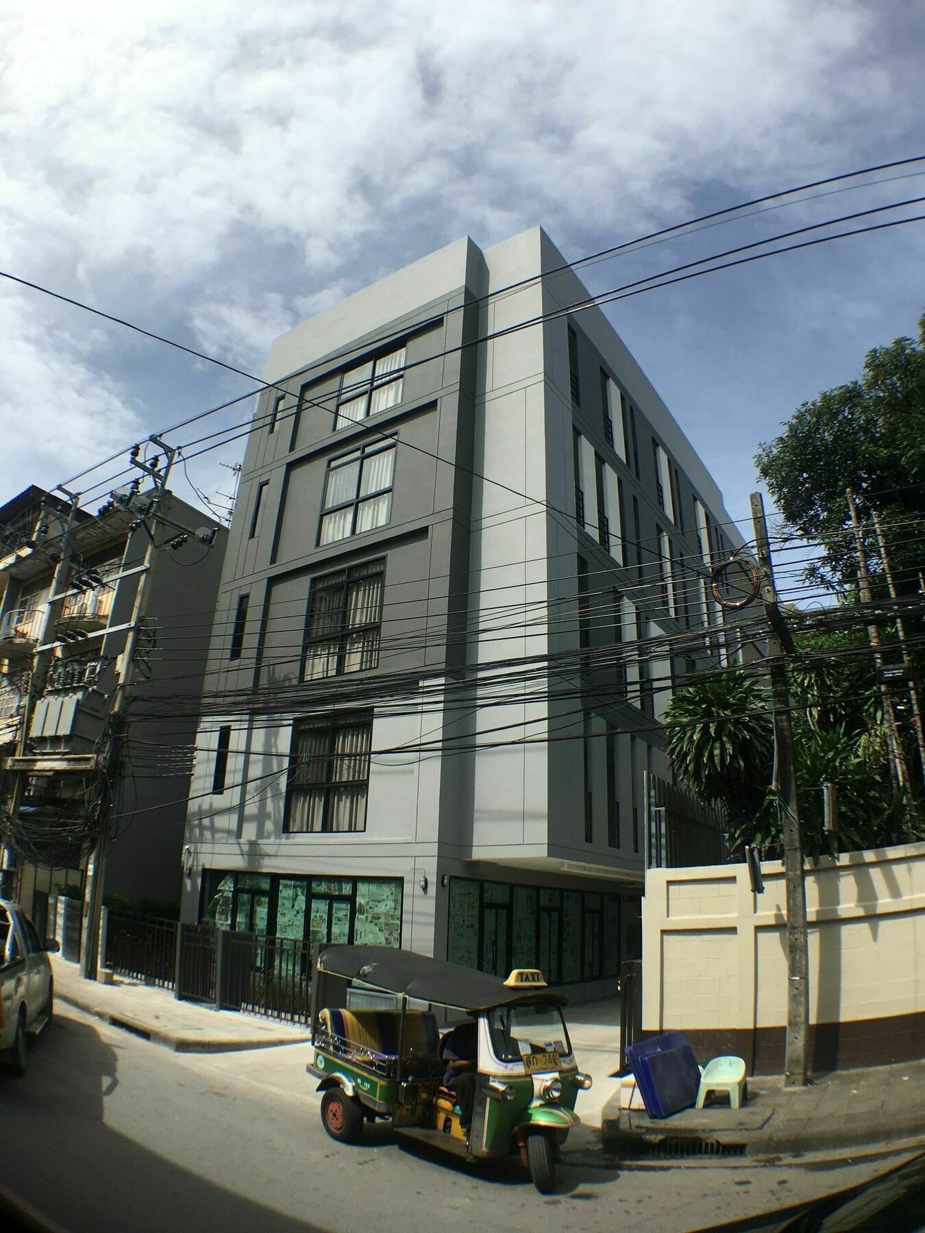 28 Place Bangkok Dış mekan fotoğraf